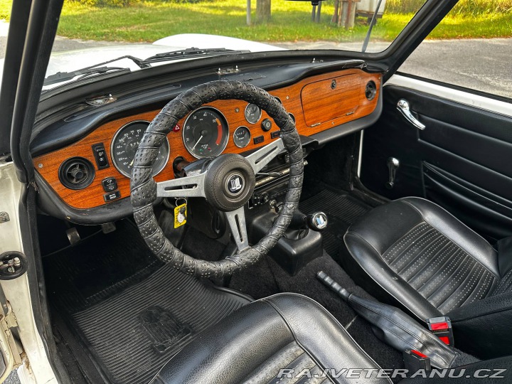 Triumph TR6  1973