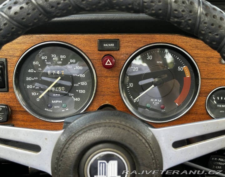 Triumph TR6  1973