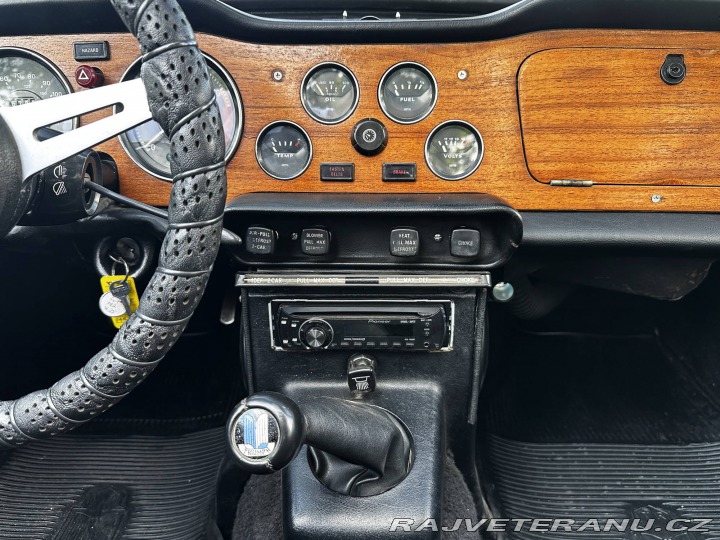 Triumph TR6  1973