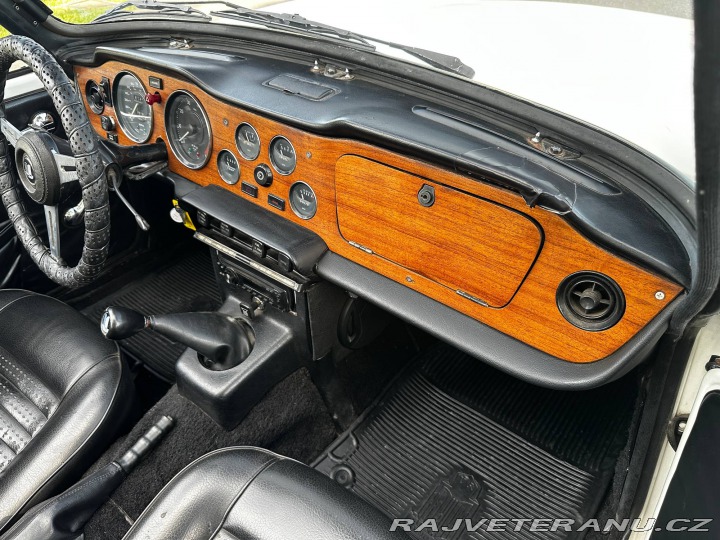 Triumph TR6  1973