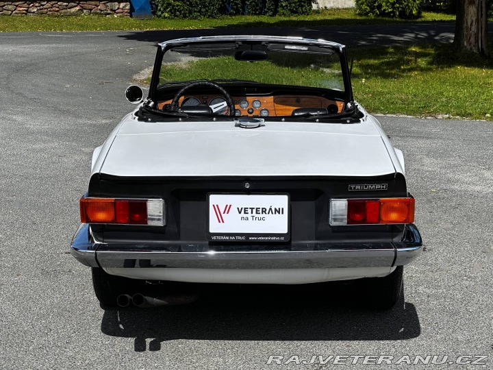 Triumph TR6  1973