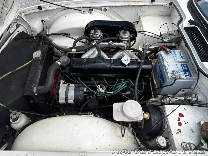 Triumph TR6  1973