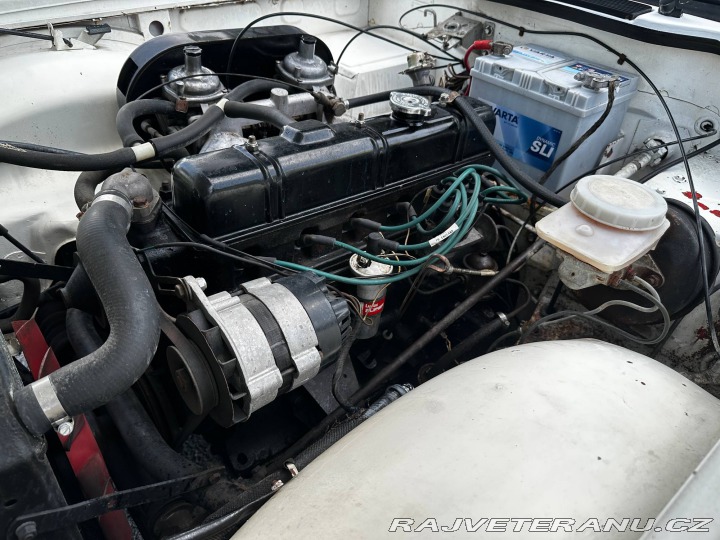 Triumph TR6  1973
