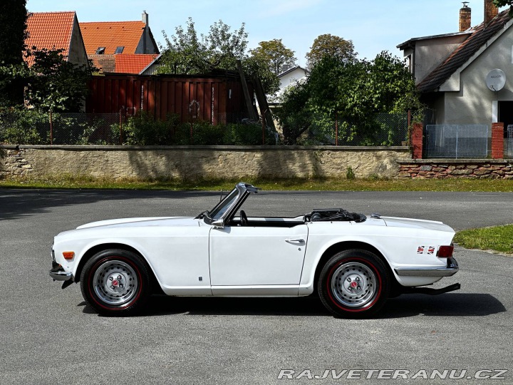 Triumph TR6  1973