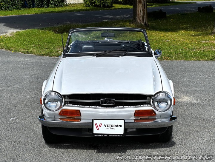 Triumph TR6  1973
