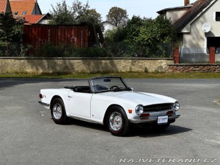 Triumph TR6  1973