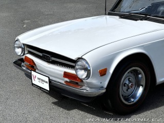 Triumph TR6  1973
