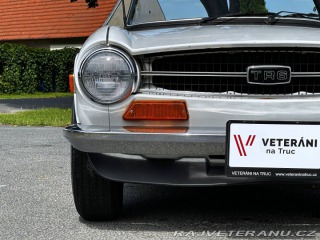 Triumph TR6  1973
