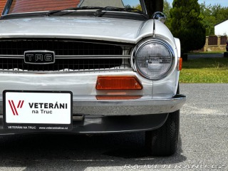 Triumph TR6  1973