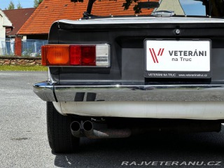 Triumph TR6  1973