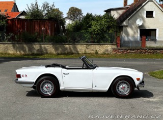 Triumph TR6  1973