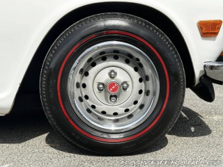 Triumph TR6  1973