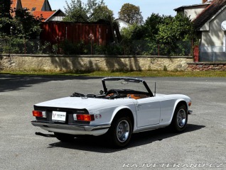 Triumph TR6  1973