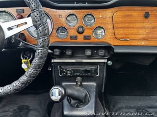 Triumph TR6  1973