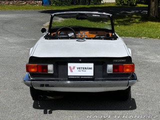 Triumph TR6  1973