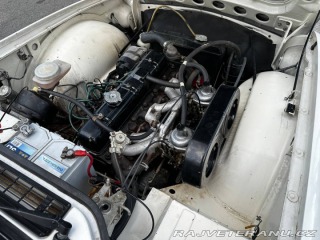 Triumph TR6  1973