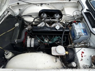 Triumph TR6  1973