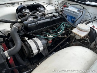 Triumph TR6  1973