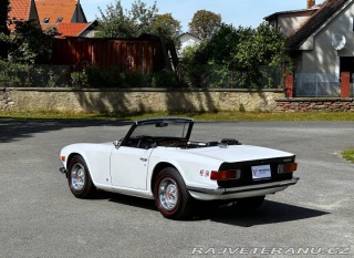 Triumph TR6  1973