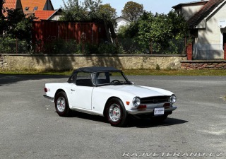 Triumph TR6  1973