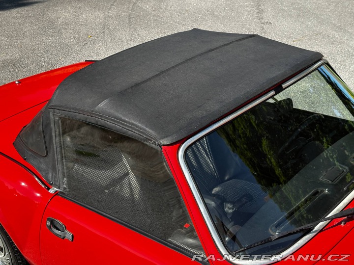 Triumph Spitfire 1500 1977
