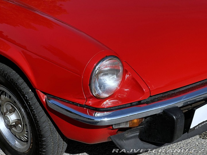 Triumph Spitfire 1500 1977