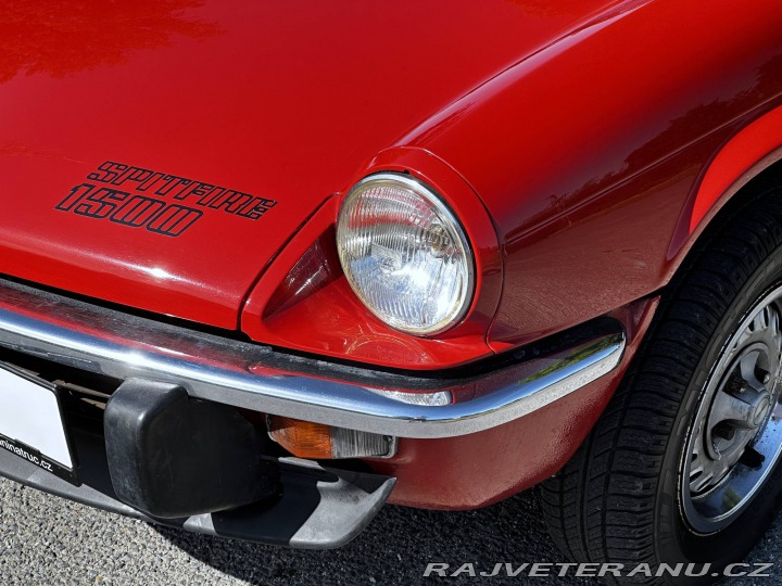 Triumph Spitfire 1500 1977