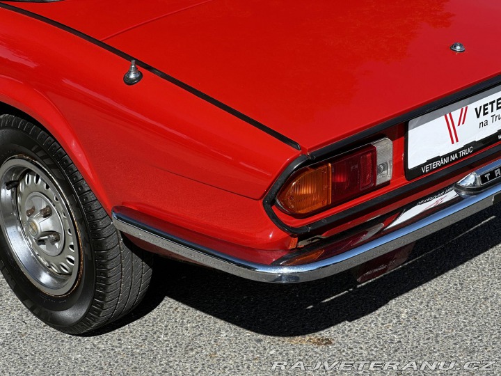 Triumph Spitfire 1500 1977