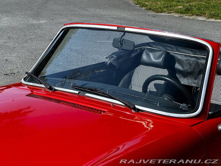 Triumph Spitfire 1500 1977