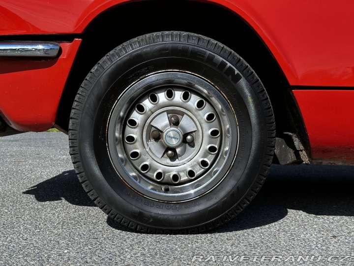 Triumph Spitfire 1500 1977