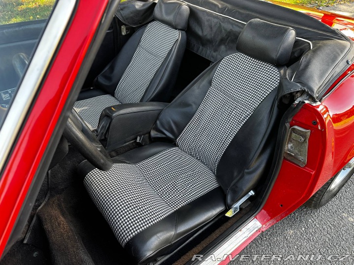 Triumph Spitfire 1500 1977