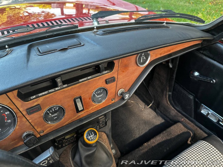 Triumph Spitfire 1500 1977