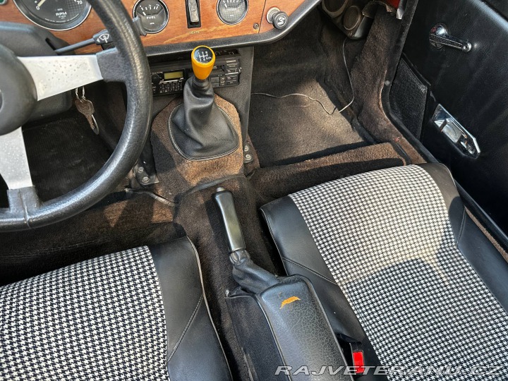 Triumph Spitfire 1500 1977