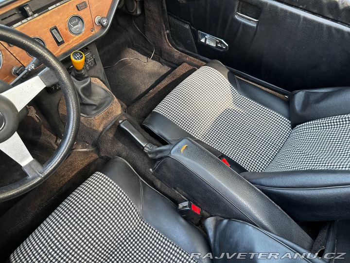 Triumph Spitfire 1500 1977