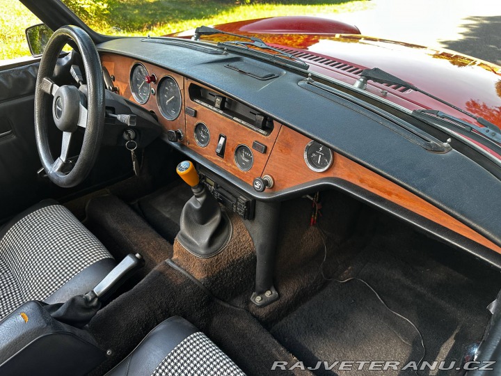 Triumph Spitfire 1500 1977