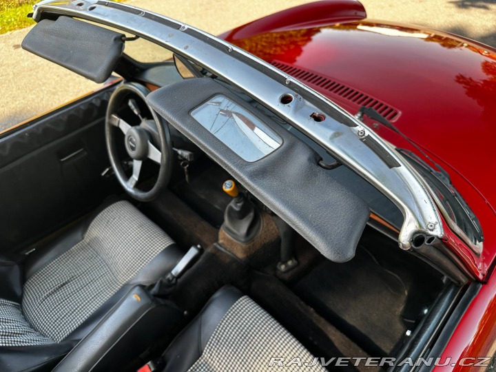 Triumph Spitfire 1500 1977