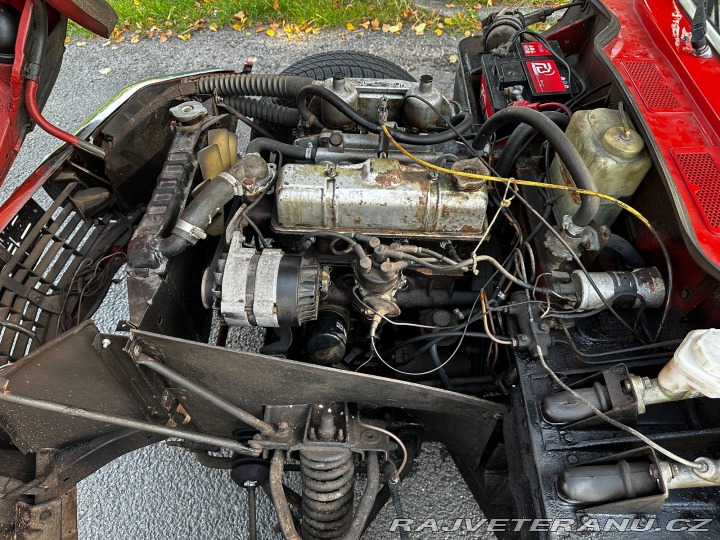 Triumph Spitfire 1500 1977