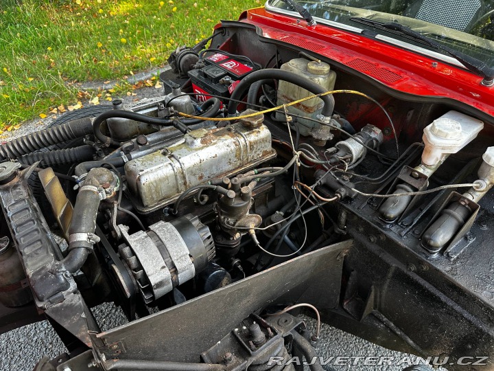 Triumph Spitfire 1500 1977