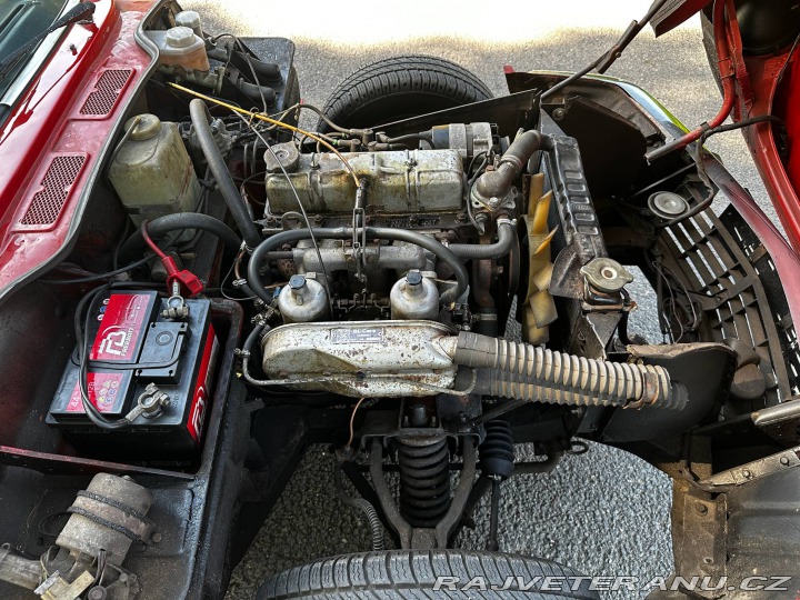 Triumph Spitfire 1500 1977