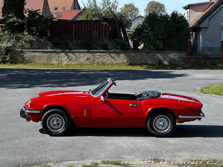 Triumph Spitfire 1500 1977