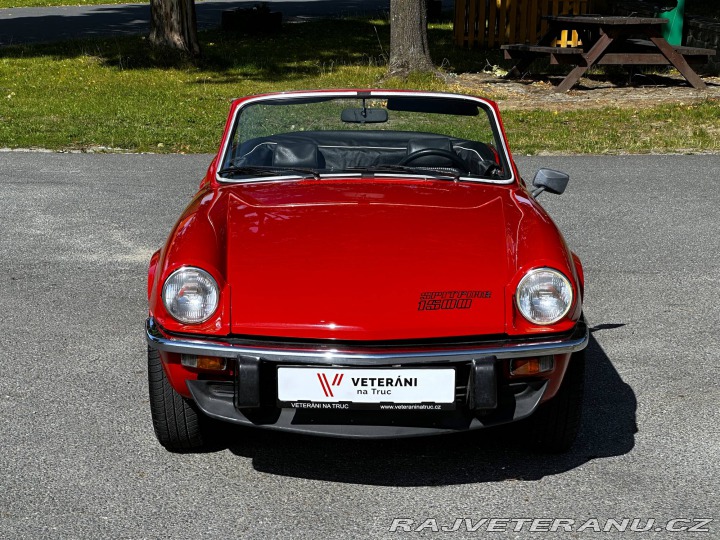 Triumph Spitfire 1500 1977