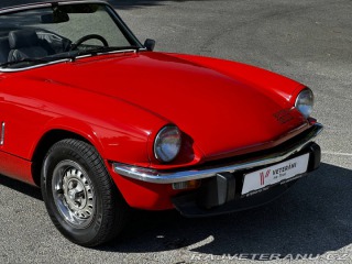 Triumph Spitfire 1500 1977