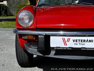 Triumph Spitfire 1500 1977