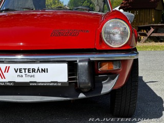 Triumph Spitfire 1500 1977
