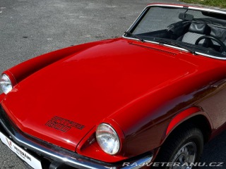Triumph Spitfire 1500 1977