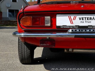 Triumph Spitfire 1500 1977