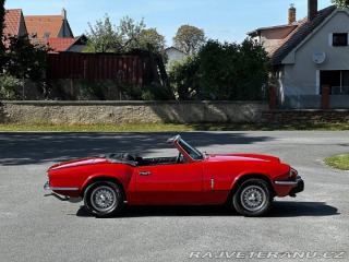 Triumph Spitfire 1500 1977