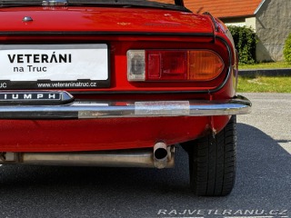 Triumph Spitfire 1500 1977