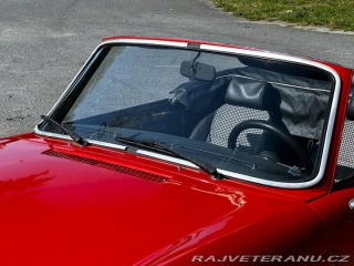 Triumph Spitfire 1500 1977