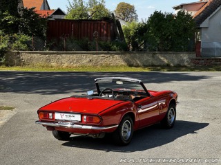 Triumph Spitfire 1500 1977